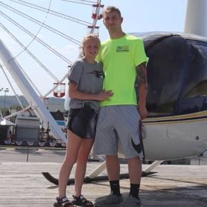 Meet your Posher, Garrett